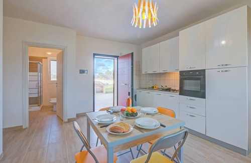 Manduria Wohnung | Le Bianche Apartment 2 Near The Sea
