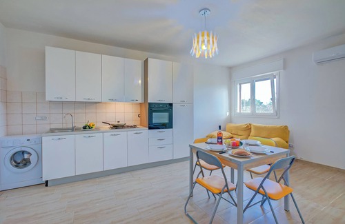 Manduria Wohnung | Le Bianche Apartment 2 Near The Sea