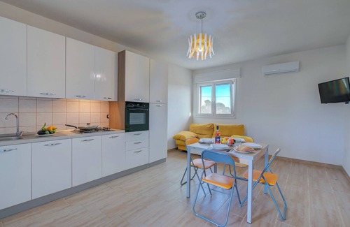 Manduria Wohnung | Le Bianche Apartment 2 Near The Sea