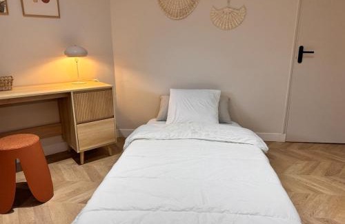 Noyal-sur-Vilaine Wohnung | Le Bohème, Très bel Appartement près de Rennes