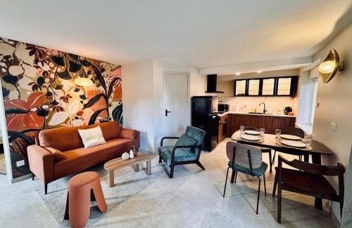 Noyal-sur-Vilaine Wohnung | Le Bohème, Très bel Appartement près de Rennes