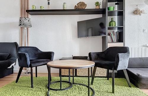 La Cote Radieuse Wohnung | Le côté Sud de Canet by Alto Service