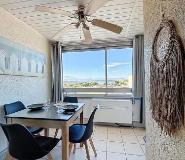 La Cote Radieuse Wohnung | Le côté Sud de Canet by Alto Service