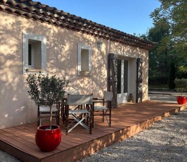 Les Arcs-sur-Argens Haus | Le calme de la campagne proche de tout.