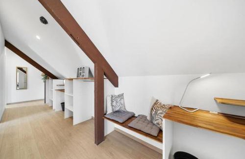 Marey-les-Fussey Haus | Le Carre Saint Pierre - Chambres d'hôtes