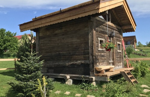 Etival Skihütte | Le chalet époque Napoléonienne dans le Haut Jura