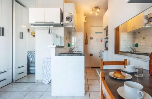 Le Grand Large Wohnung | Ferienwohnung Le Chalet in Canet-Plage - 2 Personen, 1 Schlafzimmer