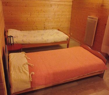 Cernans Skihütte | Le Chalet des Comtois