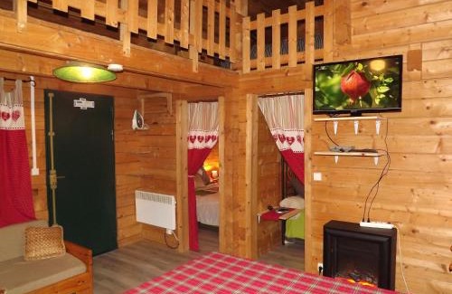 Nevy-les-Dole Skihütte | le chalet