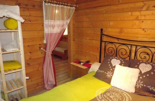 Nevy-les-Dole Skihütte | le chalet