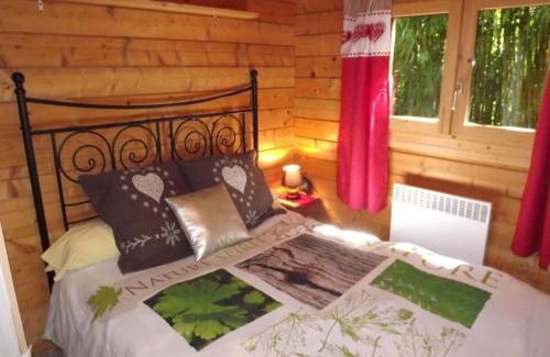Nevy-les-Dole Skihütte | le chalet