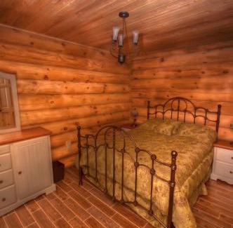 Saint-Tite-des-Caps Skihütte | Le Chalet Le Bois Rond Des Ruisseaux