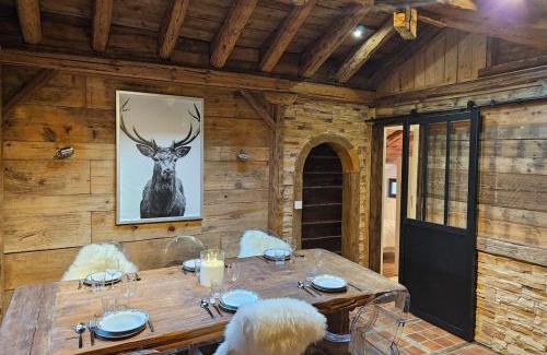 Presilly Wohnung | Le Chalet trésor caché au cœur de la nature