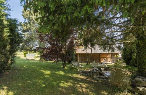 Presilly Wohnung | Le Chalet trésor caché au cœur de la nature