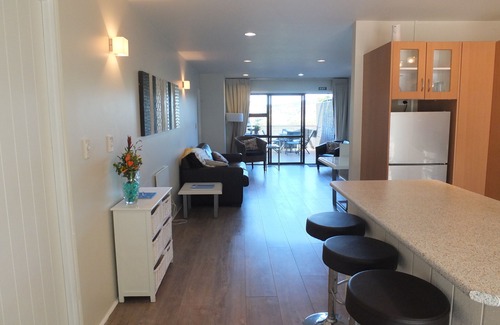 Ostend Wohnung | Le Chalet Waiheke Apartments