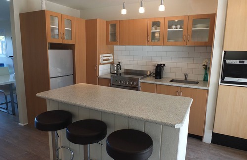 Ostend Wohnung | Le Chalet Waiheke Apartments