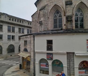 Besancon Old Town Wohnung | Le Chamily
