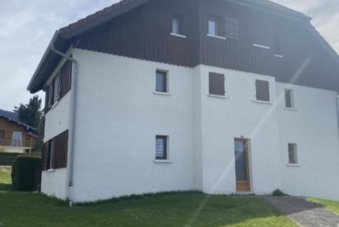 Metabief Wohnung | Le chamois mont d'or