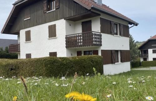 Metabief Wohnung | Le chamois mont d'or