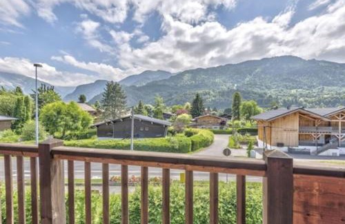 Samoens Wohnung | Le Chardon Argenté T4 Duplex 4 etoiles - 7 couchages - Parking&Piscine
