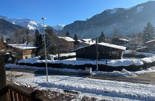 Samoens Wohnung | Le Chardon Argenté T4 Duplex 4 etoiles - 7 couchages - Parking&Piscine