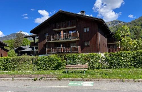Samoens Wohnung | Le Chardon Argenté T4 Duplex 4 etoiles - 7 couchages - Parking&Piscine