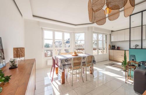 Annecy Wohnung | Le Charles Albert - Appartement confortable proche du centre ville