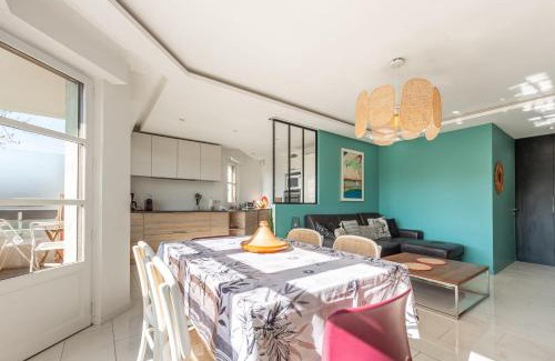 Annecy Wohnung | Le Charles Albert - Appartement confortable proche du centre ville