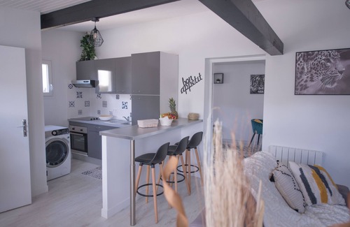 Pontault-Combault Haus | Le Charmant Pontault Parking Jardin