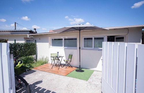 Pontault-Combault Haus | Le Charmant Pontault Parking Jardin
