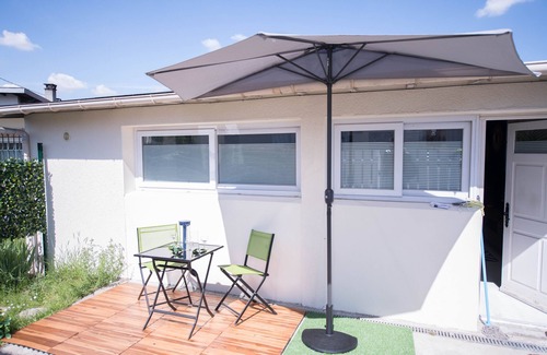Pontault-Combault Haus | Le Charmant Pontault Parking Jardin