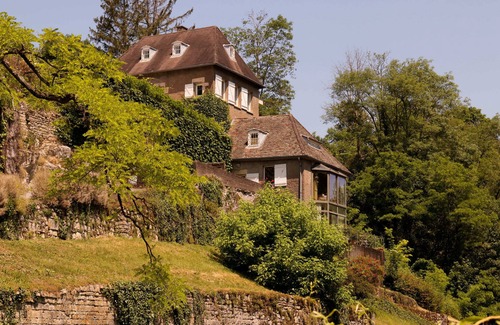 Beaupre Haus | Le Clos Charmarin, das Land in die Stadt