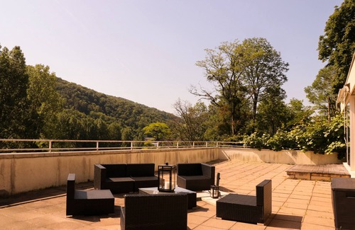 Beaupre Haus | Le Clos Charmarin, das Land in die Stadt