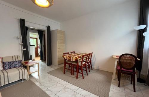 Village Wohnung | Le Clos Fleuri - 43m2 appartement calme avec jardin - 15 mns du centre de Paris