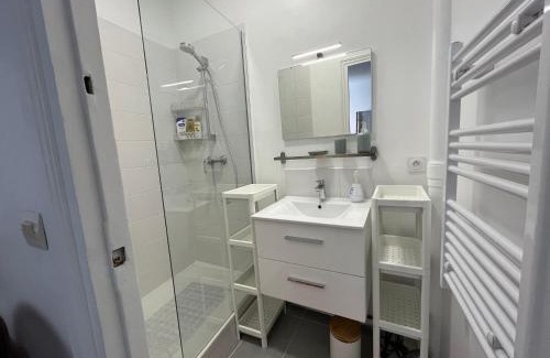 Village Wohnung | Le Clos Fleuri - 43m2 appartement calme avec jardin - 15 mns du centre de Paris