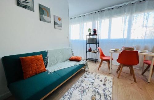 Houilles Wohnung | Le Cocon Autonome - A 10 min de Paris
