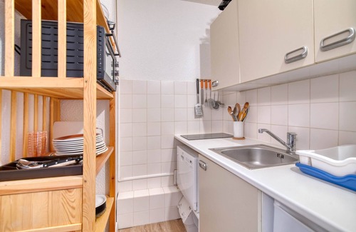 Ax-les-Thermes Wohnung | Le Cocon des 3 Domaines - Appt pour 4