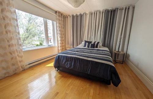 Roberval Wohnung | Le Cocon du Rivage