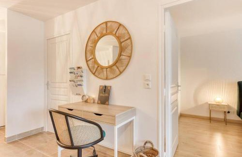 Saint-Remy-les-Chevreuse Wohnung | Le Cocon de Chevreuse - Appartement 3 étoiles