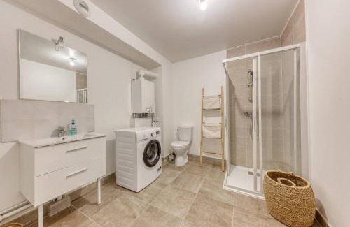 Saint-Remy-les-Chevreuse Wohnung | Le Cocon de Chevreuse - Appartement 3 étoiles