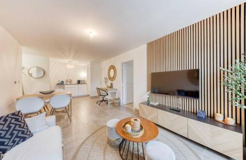 Saint-Remy-les-Chevreuse Wohnung | Le Cocon de Chevreuse - Appartement 3 étoiles