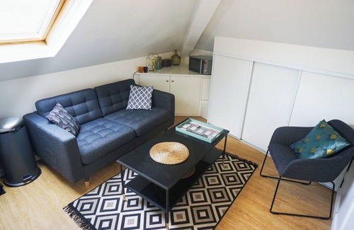 Neuilly-Plaisance Wohnung | Le Cocon Urbain" 2-room apartment