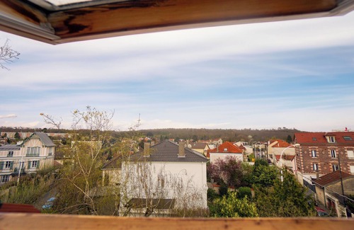 Neuilly-Plaisance Wohnung | Le Cocon Urbain" 2-room apartment
