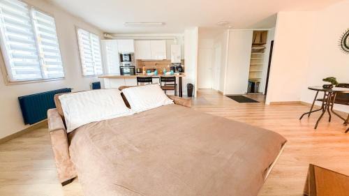 Pontault-Combault Wohnung | Le Coin des Voyageurs -proche Disneyland