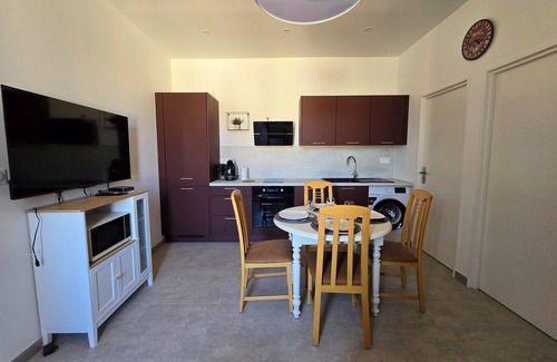 Bras Wohnung | Le Colibris