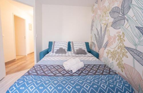 Torcy-le-Grand Wohnung | Le Contemporain ~ T4 Spacieux ~ RER A & Disney