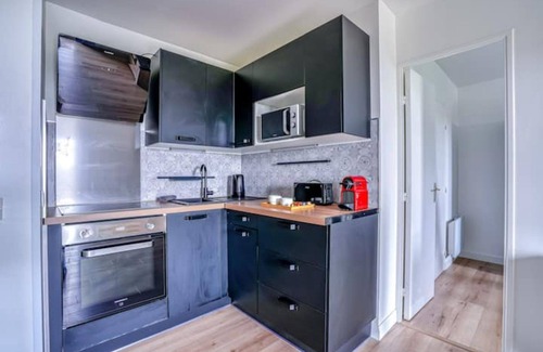 Chalifert Wohnung | Le Convertible - Proche Disney - Parking Privé