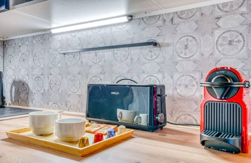 Chalifert Wohnung | Le Convertible - Proche Disney - Parking Privé