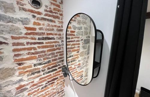 Salins-les-Bains Wohnung | LE COQUET hyper centre climatisé