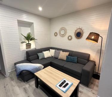 Nay Wohnung | LE COSY - Classé 3 étoiles - Nay centre - Appartement